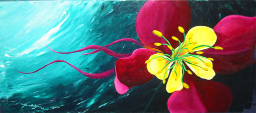 Floral Painting