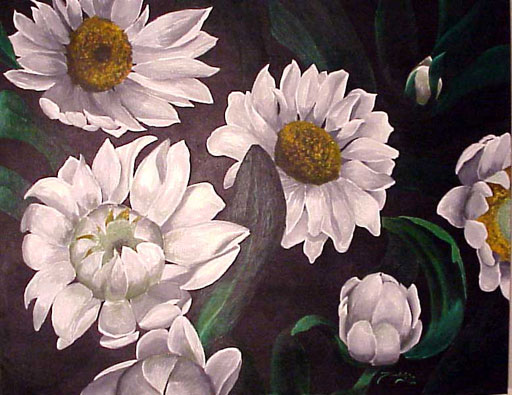 Floral Painting